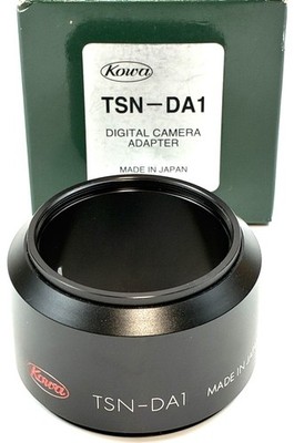   KOWA TSN-DA1 Digital Camera Adapter From JAPAN Spotting Scope EXCELLENT Dslr