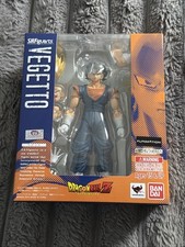 Bandai Dragon Ball Z Vegetto (Vegito) SH Figuarts