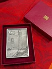 Royal Selangor Pewter United Overseas Bank Group Commemorative Trinket Box — photo 2