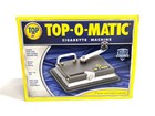 TOP O MATIC Cigarette Rolling Machine in Box Pre owned