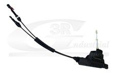 CABLES DE CAMBIO FÜR 3RG 25645 CON PLUMERO, LODGY, CAPTUR, SELECTOR CLIO IV