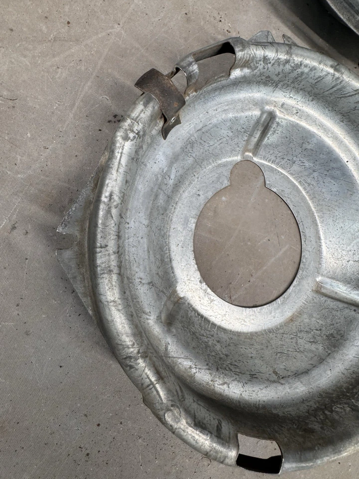 1940-1957 Chevy BelAir грузовик фары крепление ковш ободок отделка кольцо фары - Изображение 2 из 4