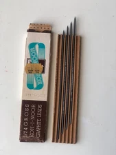 Box of Vintage Koh-I-Noor Graphite Drawing Leads - 4 Leads.