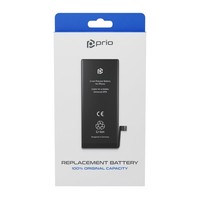 Prio Akkuzelle FüR Iphone 16 Pro Max (Ohne Flex-Kabel)