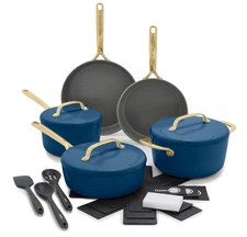GreenPan GP5 14 Piece Cookware Pots and Pans Set