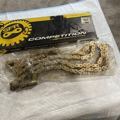 SFR 428-120L Heavy Duty Competition Motorcycle Chain 120  Links O-Ring CH6