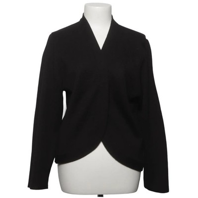 Maldone, Strickjacke, Damen, Größe: M, Schwarz, Polyamid #ltS