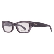 Salvatore Ferragamo Demo Rectangular Ladies Eyeglasses SF2922 023 53