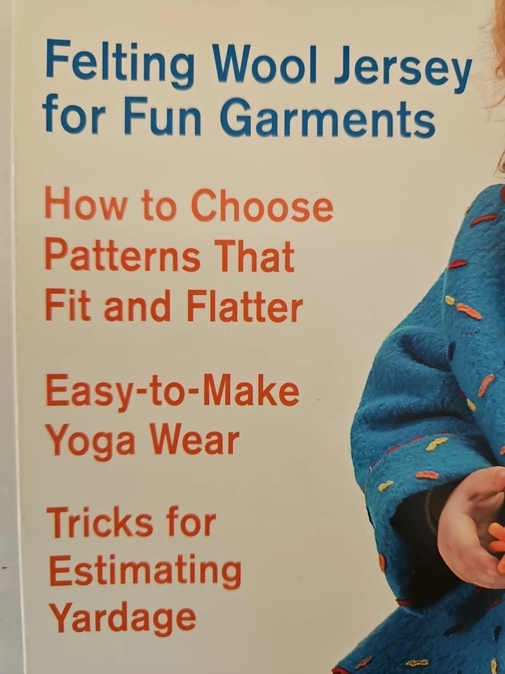Nov 2003 THREADS Magazine #109 Sewing Techniques & Embroidery Instruction  - Image 2 of 4