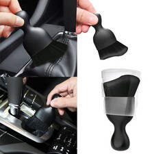 Spazzola pulizia sfiato accessori interni auto strumento rimozione polvere