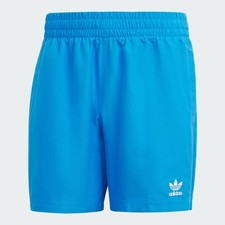 Adidas Men's XL -- Adicolor Essentials Solid Athletic / Swim Shorts -- NEW  