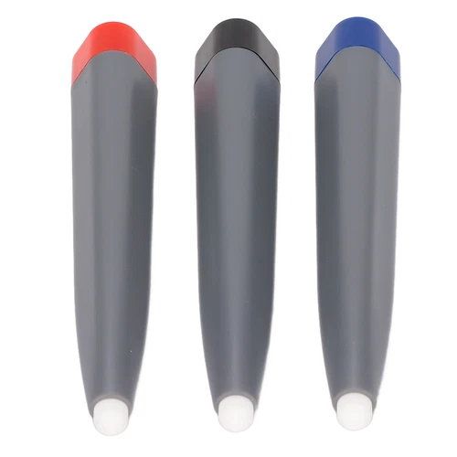 3-teiliger Touchscreen-Stift Langlebiges ABS-Material Breite Anwendung I KUI