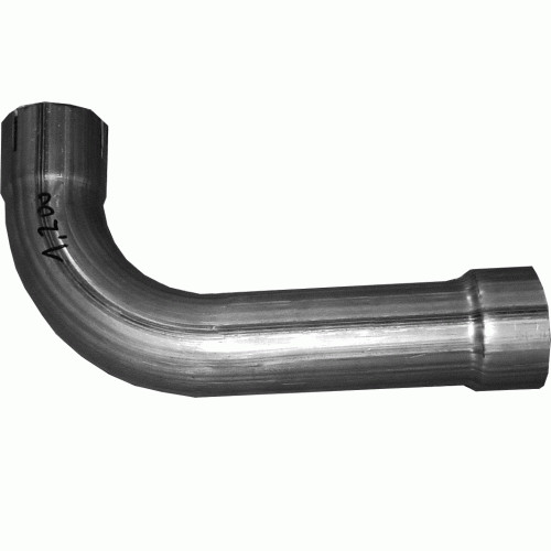 Tuyau MAN TGM 6.9 flexible de rechange contre les fuites d'air moteur 2005-2026