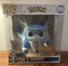 Funko Pop! Vinyl Jumbo 10 in: Pokémon - Glaceon - Target (Exclusive) #930