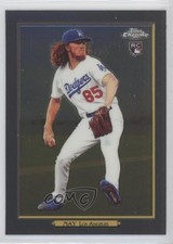 2020 Topps Turkey Red 2020 Chrome Dustin May #TRc-11 uk2