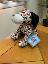 Ganz Webkinz Spooky Pup With Sealed Code