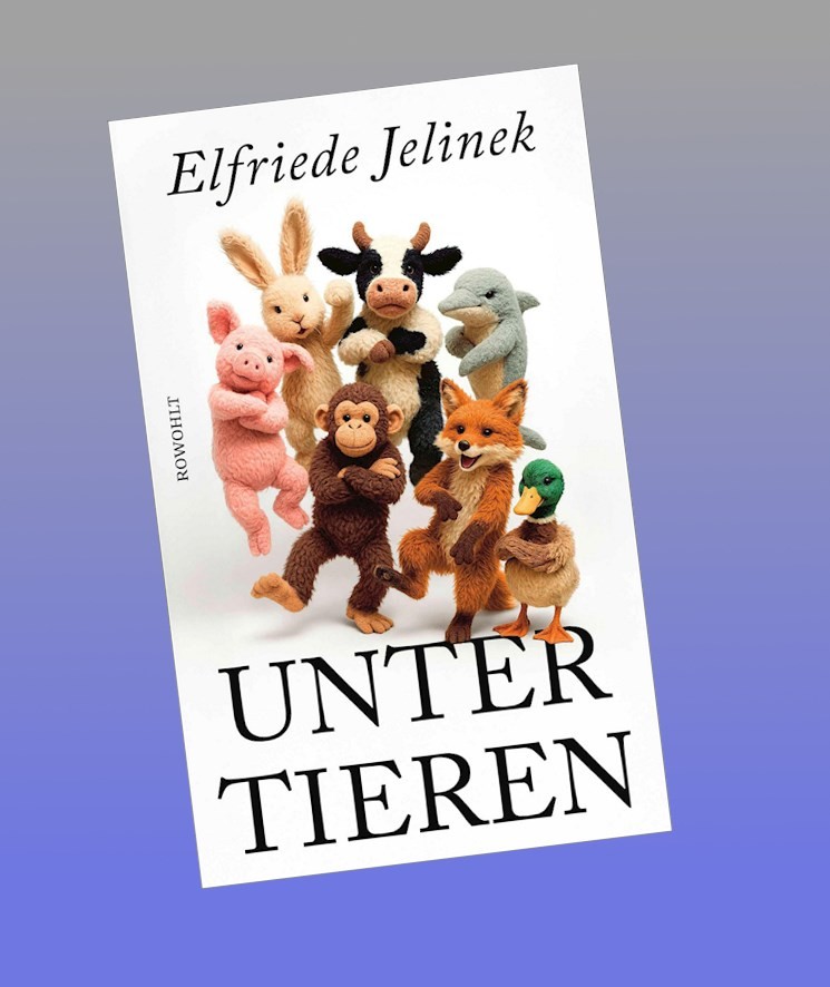 Unter Tieren Elfriede Jelinek