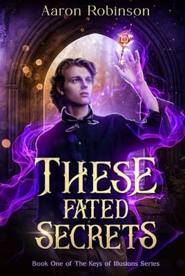 These Fated Secrets (The Keys of Il..., Robinson, Aaron
