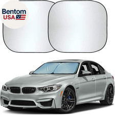 Car Windshield Sun Shade Foldable Front Windshield Shade for Sun, Heat and UV