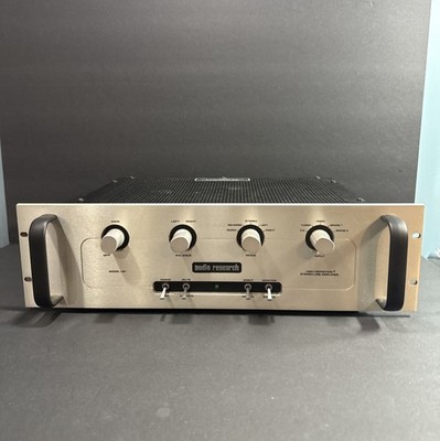 Audio Research LS1 Preamp (CLEAN AND WORKING WITH BOX)