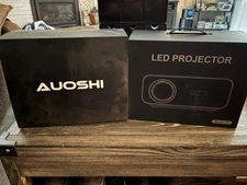 Sushi LED Projector Model # F1