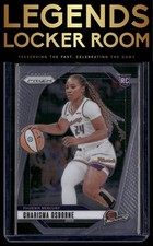 2024 Panini Prizm WNBA #65 Charisma Osborne