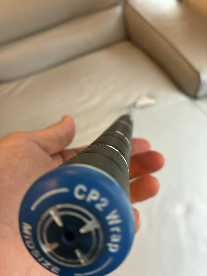 Callaway Opus Chrome 48 degree wedge graphite shaft wedge flex plus 1 inch  - Image 2 of 4