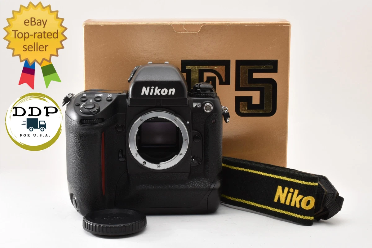 Nikon　F5　ジャンク 25+ Nikon F5 35 mm Film Cameras for sale | Updated Oct 2026