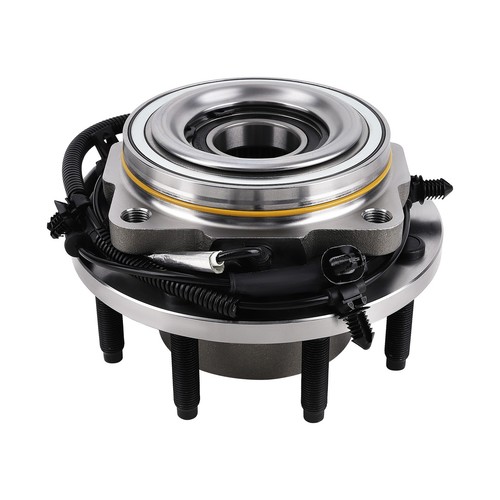 Front Wheel Hub Bearing Kit Pair for Ford F-250 F-350 Super Duty 17-22 BHA71252 - Picture 9 of 12