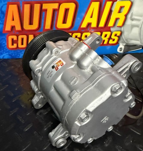 168515 Air Condition Compressor Sanden/Sankyo 6-Groove Serpentine - Picture 5 of 7