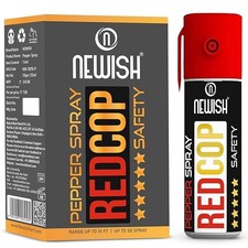 N3WISH Women Sefety Spray  Free Shipping  55 ML Pack of 6 