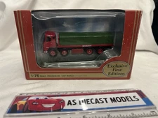 EFE AEC MKV Flatbed BRS 34002