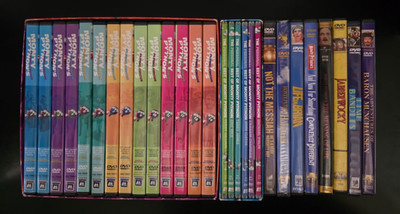 Monty Python's Flying Circus Complete TV Series + Movies (28 DVD Lot) Megaset