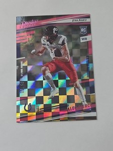 2022 Prestige Xtra Points Pink /50 Alec Pierce Rookie Indianapolis Colts No. 376