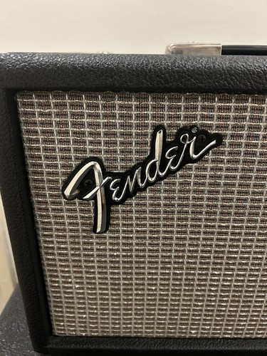 1976 Fender Tube Reverb Effects Unit Silverface Vintage Rare Works! - Afbeelding 6 van 19