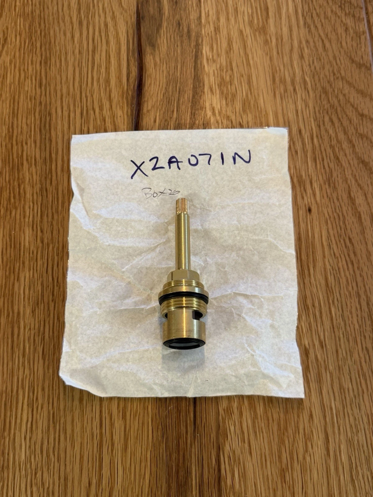 Crosswater Flow Cartridge X2A071N 3/4” On/Off Ceramic Disc - New