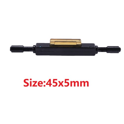 5 Pcs L925B Universal Optical Fiber Cable Wire Quick Fast Splice Connector NEW s - Afbeelding 8 van 14