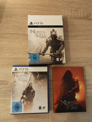 Mortal Shell / Enhanced Edition / PlayStation 5 / PS5 / Deutsche Version