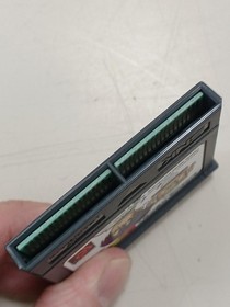 Neo Geo Pocket Software Model Bakumatsu Roman Special Edition The Swordsman of t