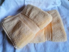 Produktbild - 2er-Set Frottee-Handtücher BEST de la Redoute; Frottee-Handtuch