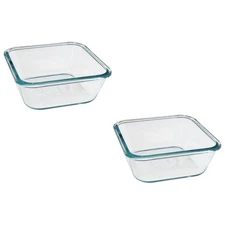 Snapware 8704 4-Cup Total Solutions Container (2-Pack) - Made in USA