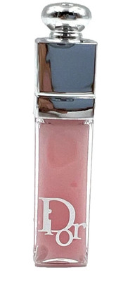 Dior Addict Lip Maximizer 001 Pink sample 2ml / 0.06oz New Fresh