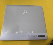 JOY DIVISION STILL COLLECTOR'S EDITION CD