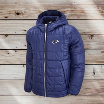 nike synthetic fill fleece lined