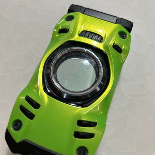 CASIO KYOCERA G'zONE TYPE-XX Green - 第 2/5 張圖片
