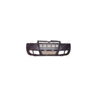 FrontstoßStange FüR Fiat Doblo 'Von 2005 Schwarz OEM 735417815