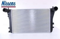 Nissens 96575 LadeluftküHler LLK TurboküHler KüHler FüR Seat FüR VW