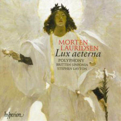 Morten Lauridsen Lux Aeterna and Other Choral Works (Layton) (CD) (UK IMPORT)
