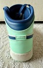 Nike Air Jordan 1 Mid ‘Blue Mint’ Iconic Sneaker Shoe Size 6.5Y US 2021 — photo 3