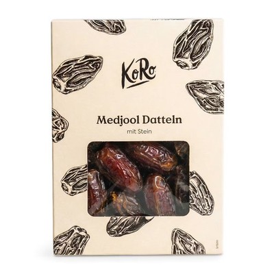 KoRo | Medjool Datteln mit Stein 1 kg